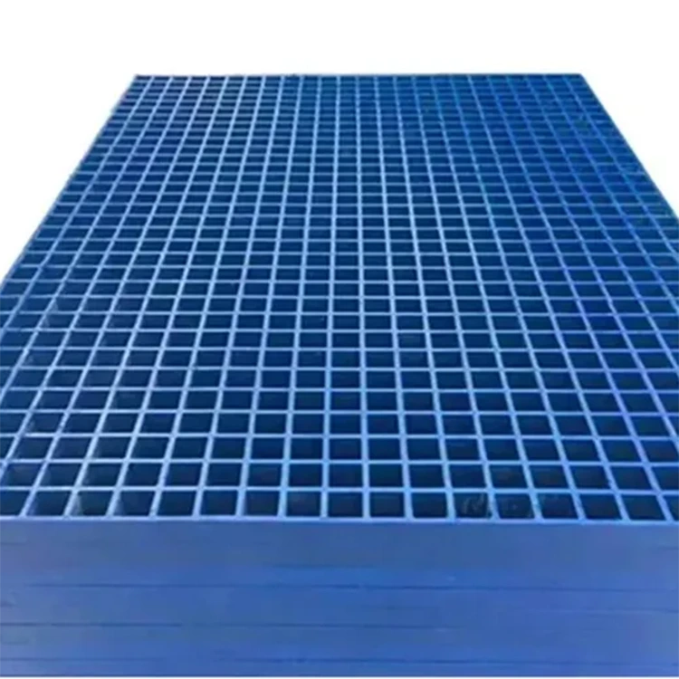 FRP Grating for Sidewalks